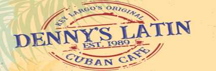 Dennys Latin Cafe logo