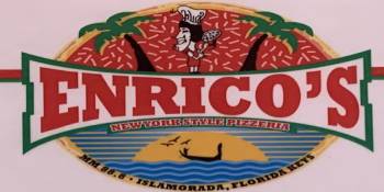 Enrico's Pizza logo