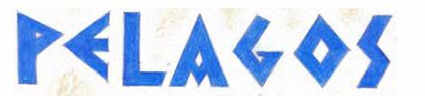 Pelagos Cafe logo
