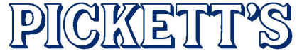 Pickett's Seafood logo