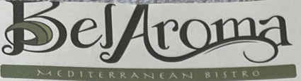 BelAroma Mediterranean Bistro logo