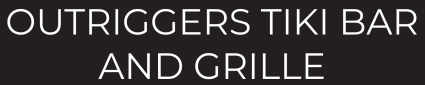 Outriggers Tiki Bar & Grille logo