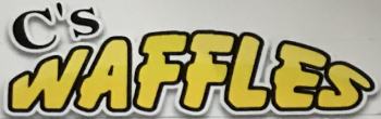 C's Waffles NSB logo
