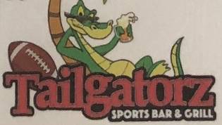 Tailgatorz Sports Bar logo