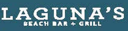 Laguna's Beach Bar & Grill logo