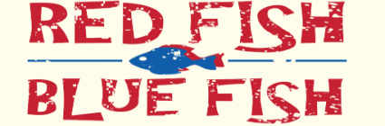 Red Fish Blue Fish logo