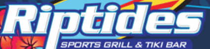 Riptides Sports Grill logo