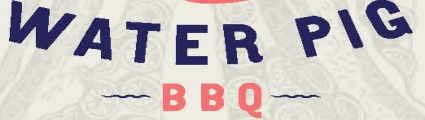 Water Pig BBQ logo