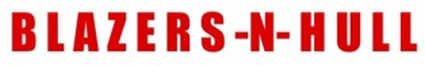 Blazer's-N-Hull logo