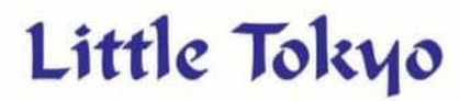 Little Tokyo logo