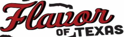 Flavor of Texas BBQ logo