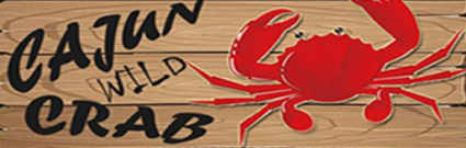 Cajun Wild Crab logo
