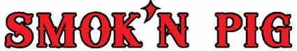 Smok'n Pig BBQ logo