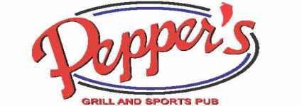 Peppers Grill & Sports Pub logo