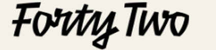 42 Bar & Kitchen logo