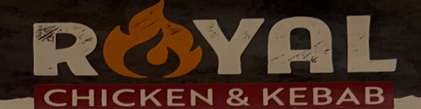 Royal Chicken & Kebab logo