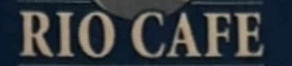 Rio Cafe logo