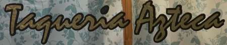 Taqueria Azteca logo