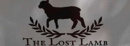 The Lost Lamb logo