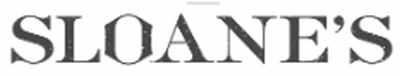 Sloane's Tavern logo