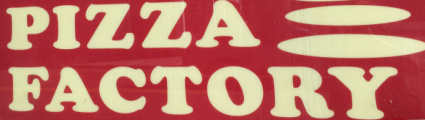 Pizza Factory logo