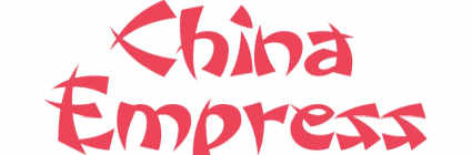 China Empress menu page 1