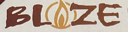Blaze Bangor logo