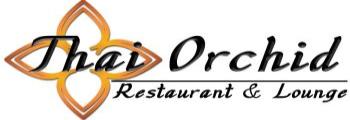 Thai Orchid logo