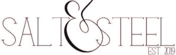 Salt & Steel logo