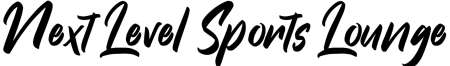 Next Level Sports Lounge logo