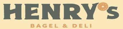 Henry's Bagel & Deli logo