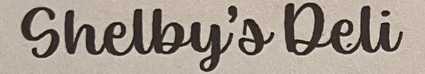 Shelby's Deli logo