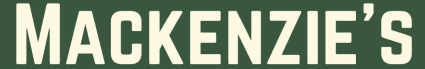 Mackenzies Party Store logo