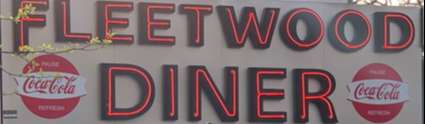 Fleetwood Diner logo