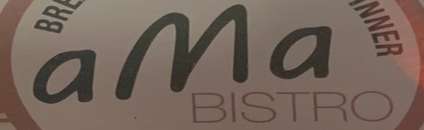 Ama Bistro logo