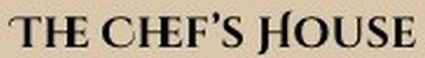 The Chef's House logo