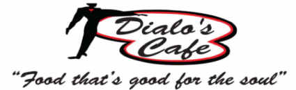 Dialo's Cafe logo