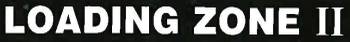 Loading Zone II logo