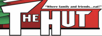 The Hut logo