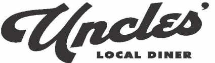 Uncles' Local Diner logo