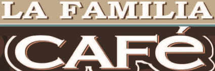 La Familia Cafe logo