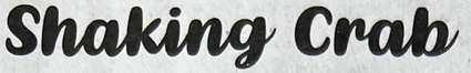 Shaking Crab logo