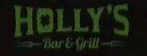 Holly's Bar & Grill logo
