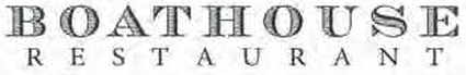 Boathouse logo