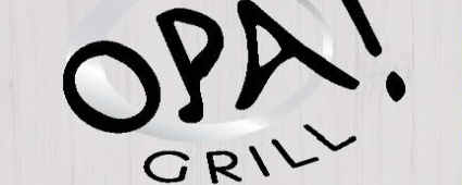 Opa! Grill & Taproom logo
