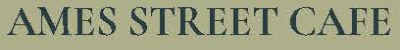 Ames St Cafe logo