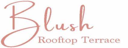 Blush Rooftop Terrace logo