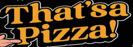 That'sa Pizza Acme logo
