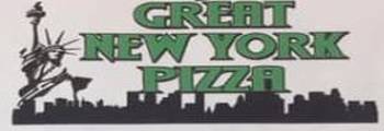 Great New York Pizza logo