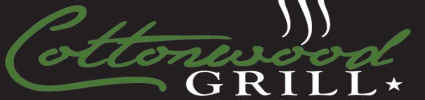 Cottonwood Grill logo